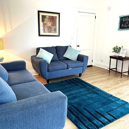 Apartament Downtown Retreat - 2Br Oasis Columbus Zewnętrze zdjęcie