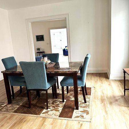 Apartament Downtown Retreat - 2Br Oasis Columbus Zewnętrze zdjęcie