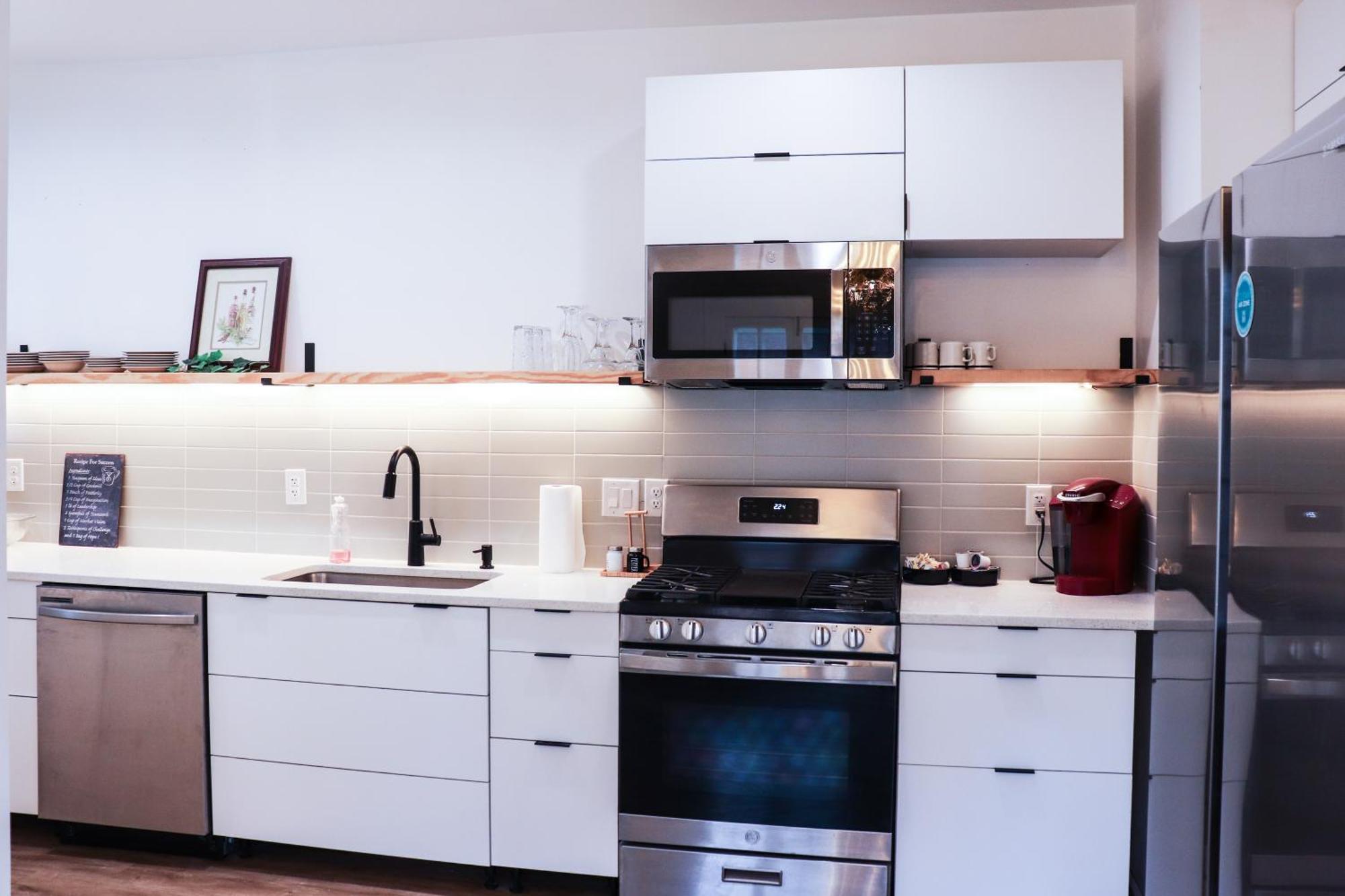 Apartament Downtown Retreat - 2Br Oasis Columbus Zewnętrze zdjęcie