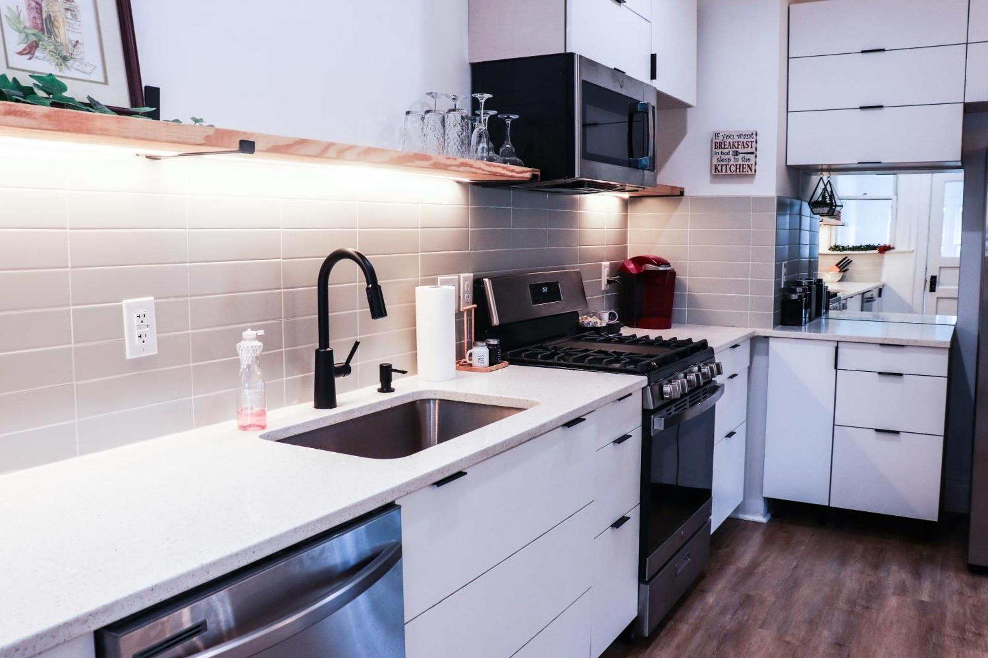 Apartament Downtown Retreat - 2Br Oasis Columbus Zewnętrze zdjęcie
