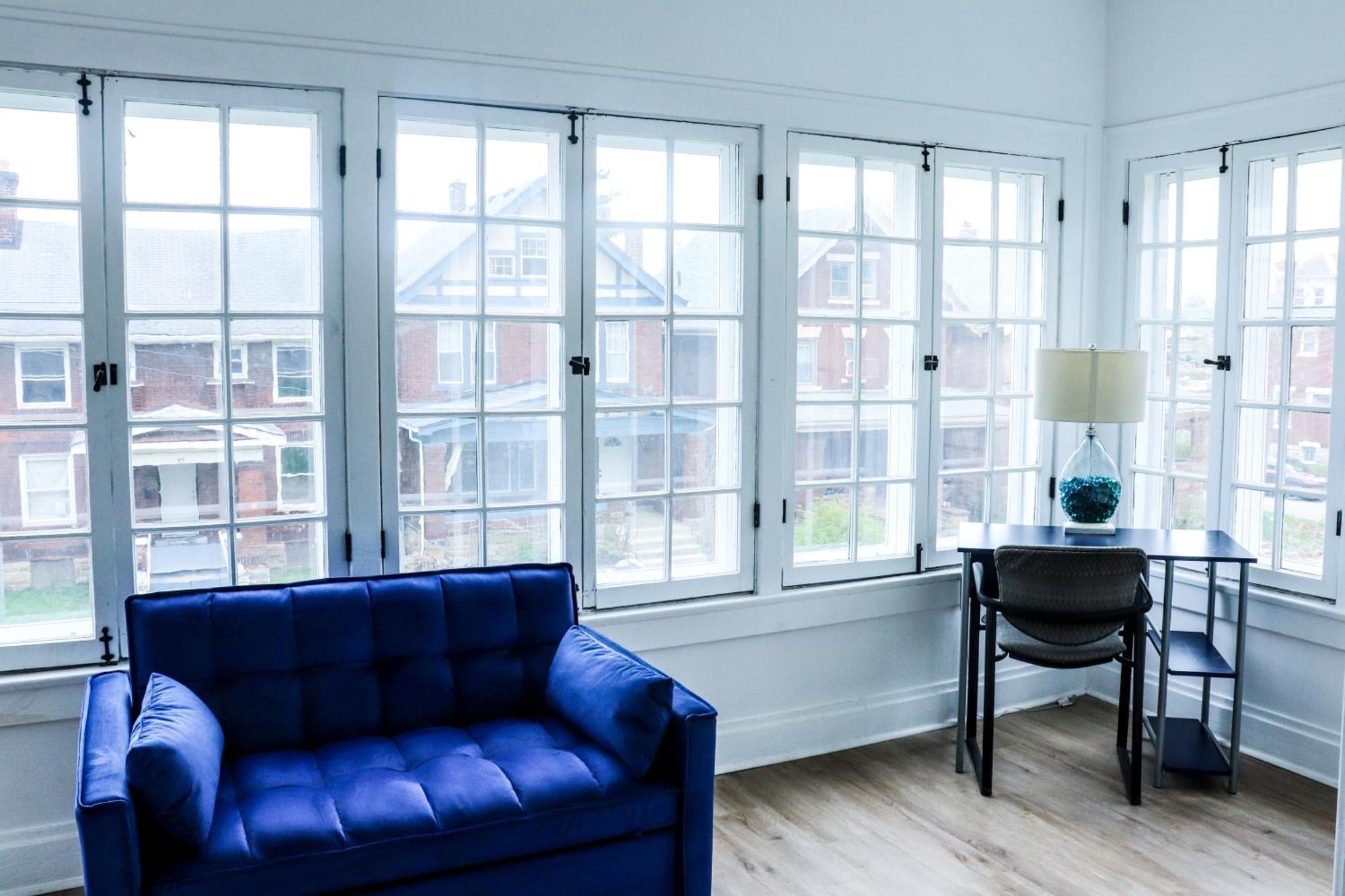 Apartament Downtown Retreat - 2Br Oasis Columbus Zewnętrze zdjęcie