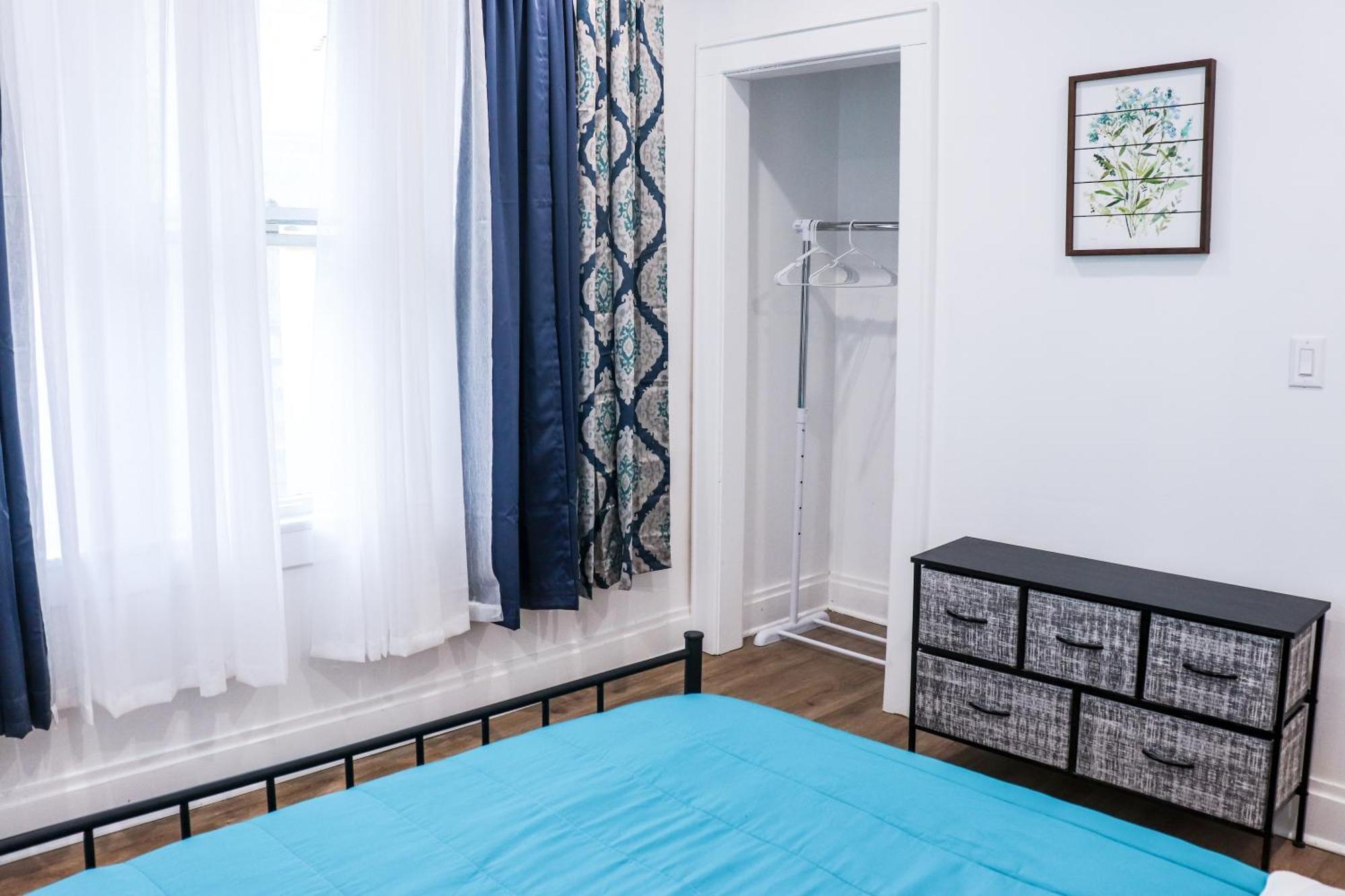 Apartament Downtown Retreat - 2Br Oasis Columbus Zewnętrze zdjęcie