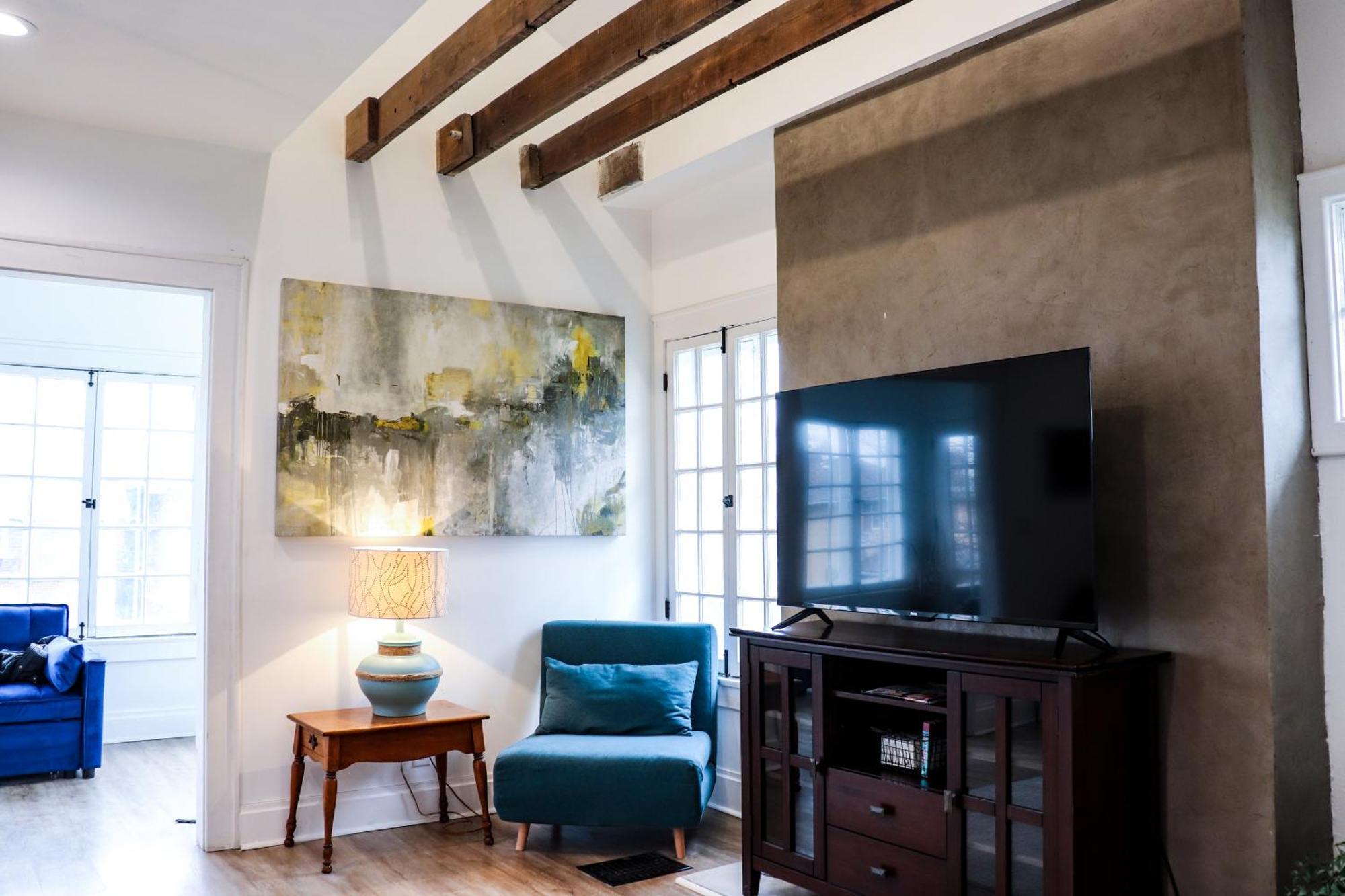Apartament Downtown Retreat - 2Br Oasis Columbus Zewnętrze zdjęcie