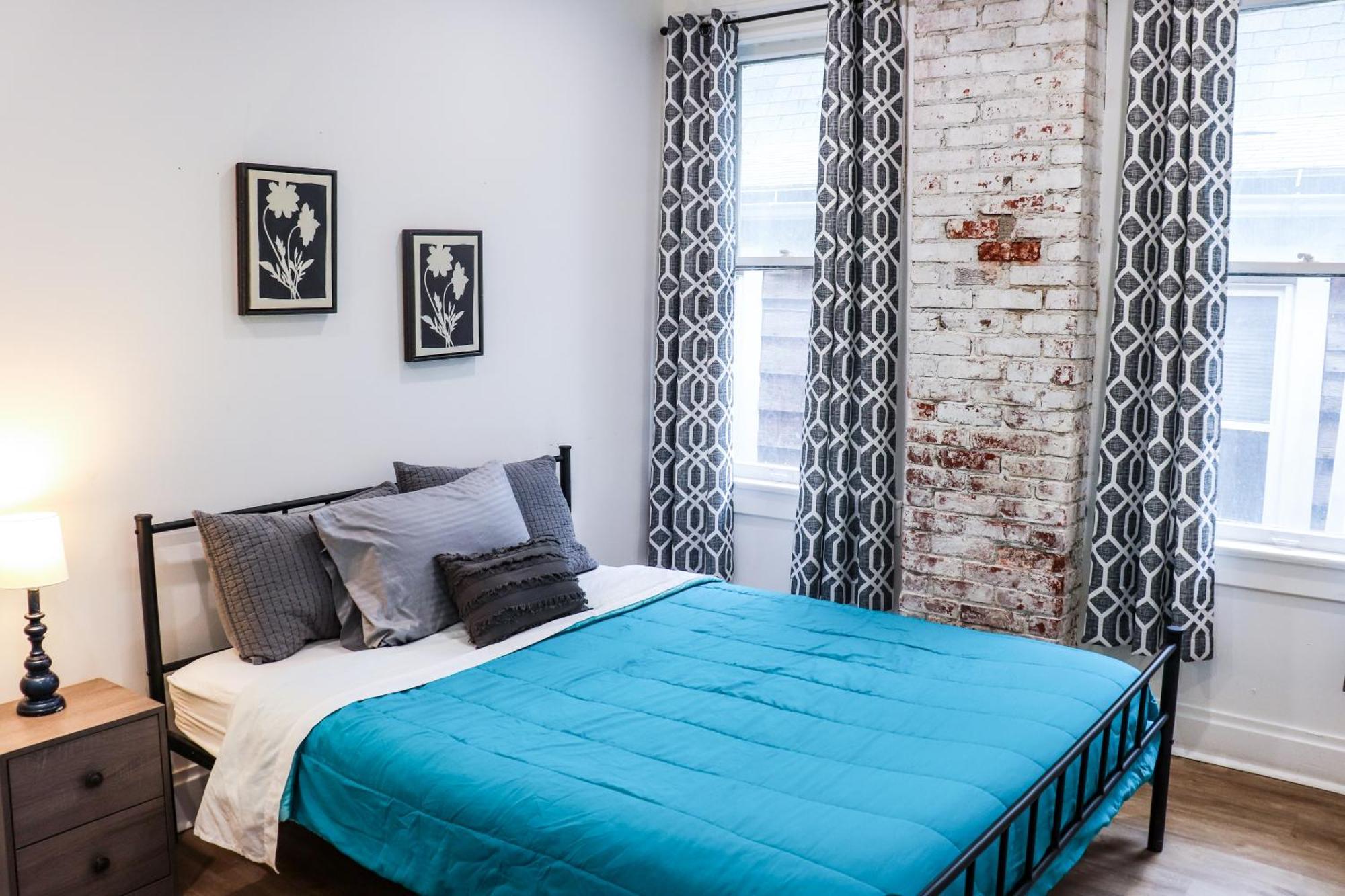 Apartament Downtown Retreat - 2Br Oasis Columbus Zewnętrze zdjęcie