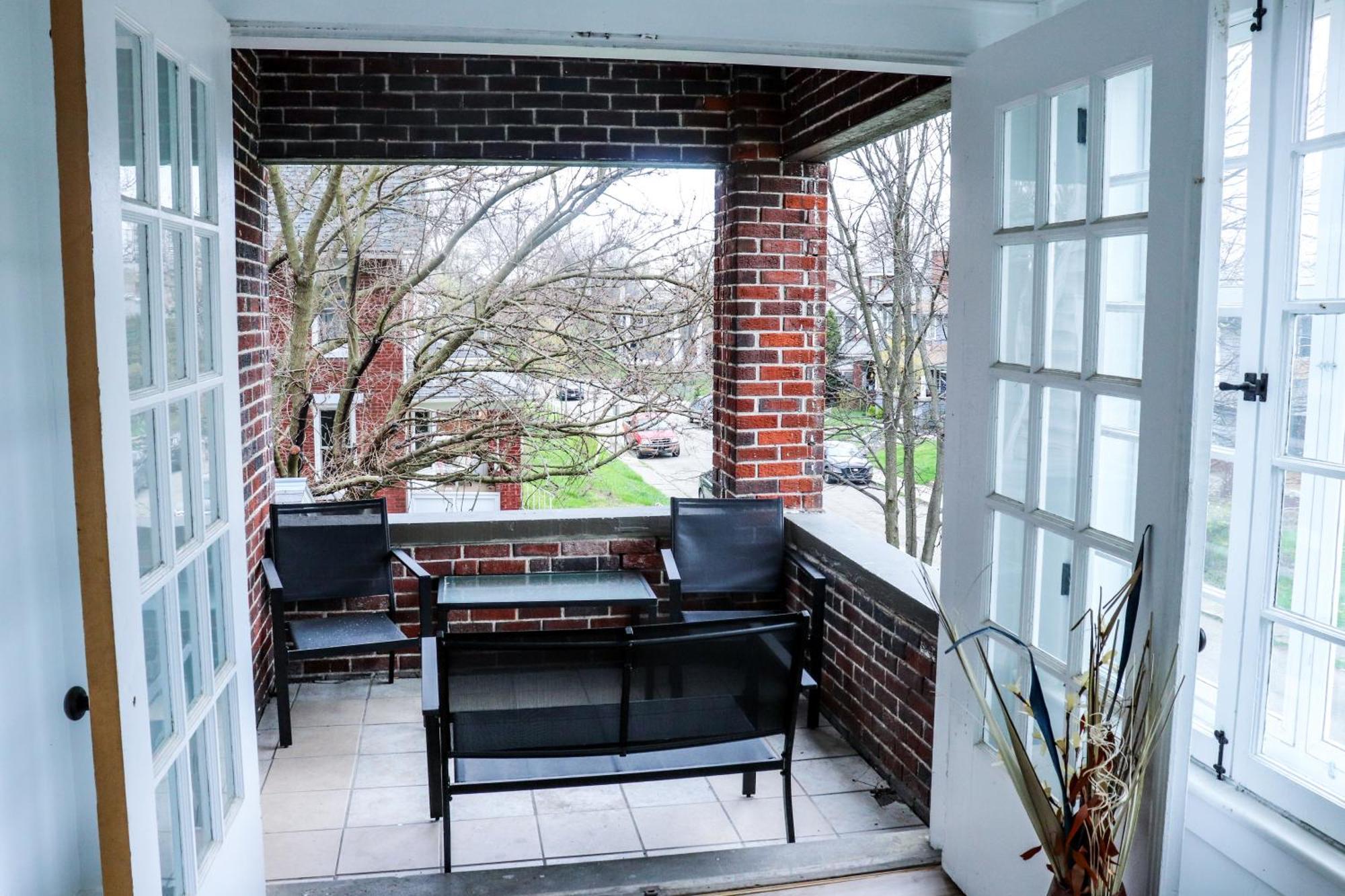 Apartament Downtown Retreat - 2Br Oasis Columbus Zewnętrze zdjęcie