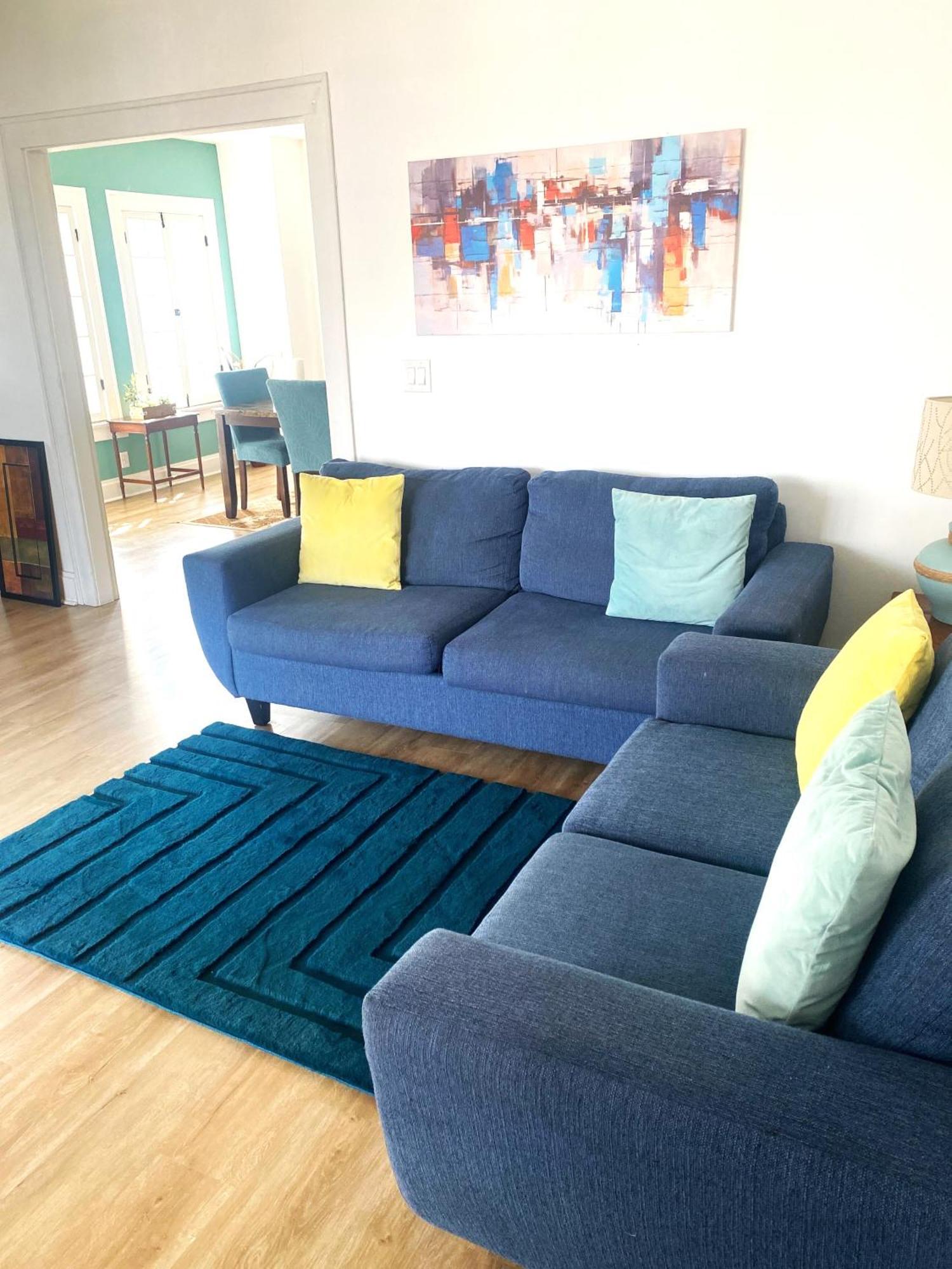 Apartament Downtown Retreat - 2Br Oasis Columbus Zewnętrze zdjęcie